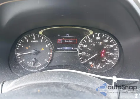 2020 Nissan Pathfinder S 2Wd из США, поврежденный, VIN 5N1DR2AN9LC635763